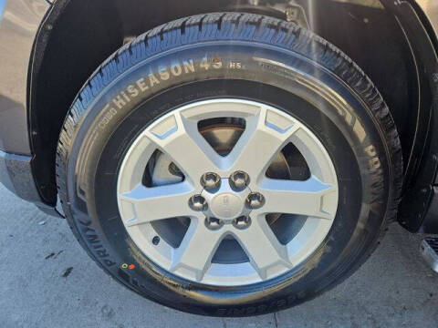 2016 GMC Acadia SLE-2