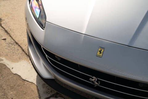 2019 Ferrari Portofino