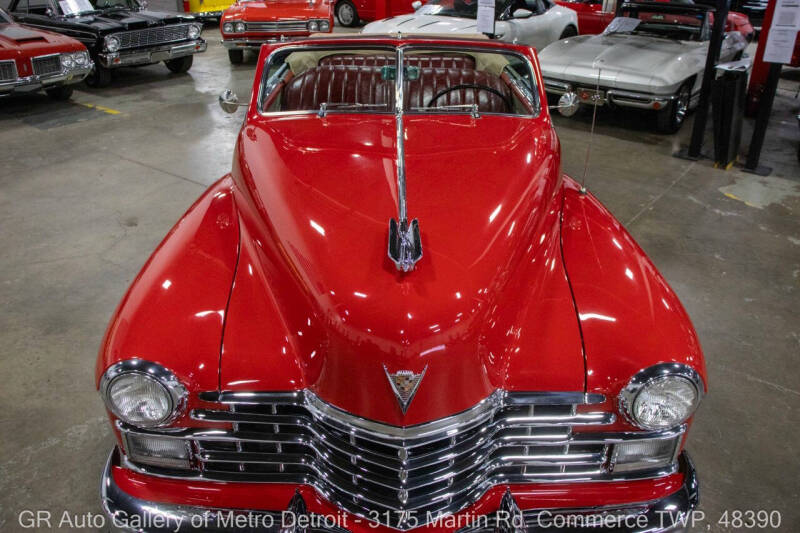 1947 Cadillac Series 62