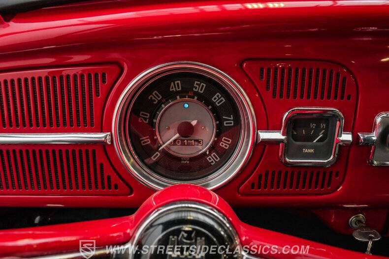 1965 Volkswagen Beetle