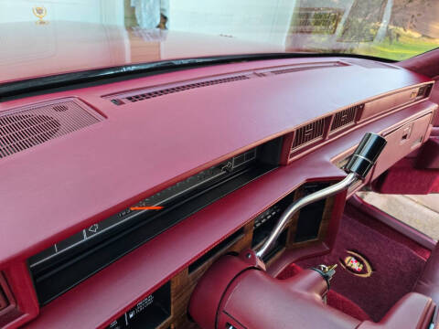 1993 Cadillac DeVille