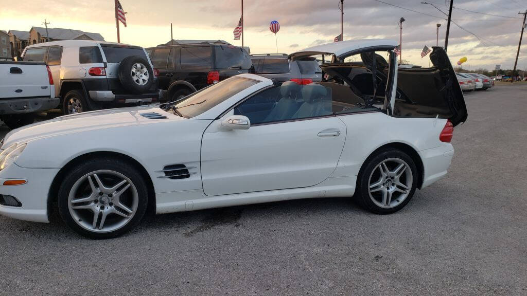 2006 Mercedes-Benz SL-Class for sale at Auto Auction 4 U, LLC in Converse, TX