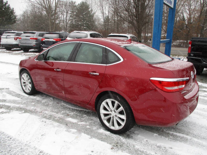 2013 Buick Verano Convenience Group