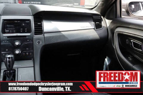 2014 Ford Taurus SEL