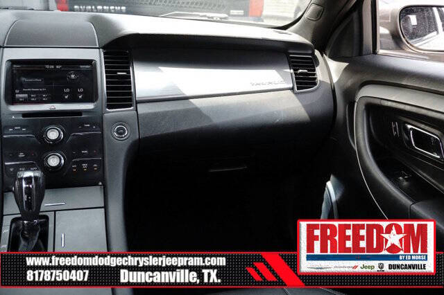 2014 Ford Taurus SEL