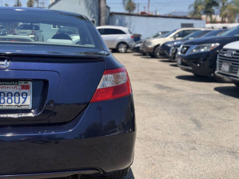 2009 Honda Civic LX