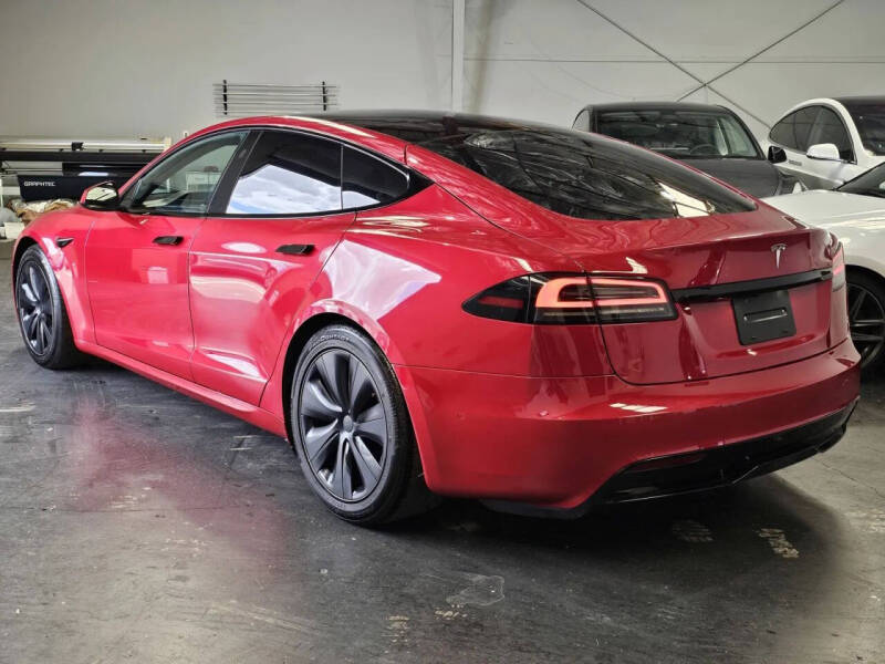 2023 Tesla Model S