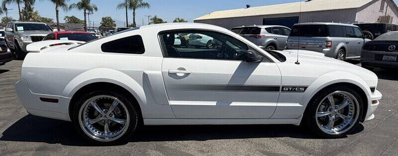 2008 Ford Mustang