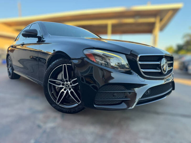 2020 Mercedes-Benz E-Class E 450 4MATIC
