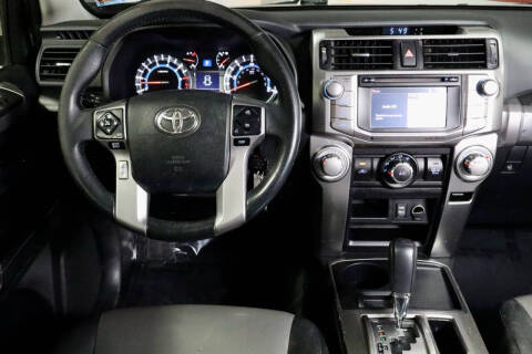 2018 Toyota 4Runner SR5 Premium