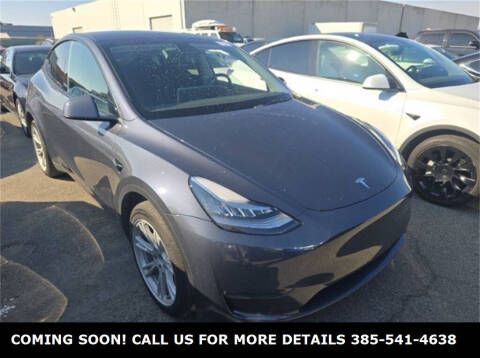 2023 Tesla Model Y Performance