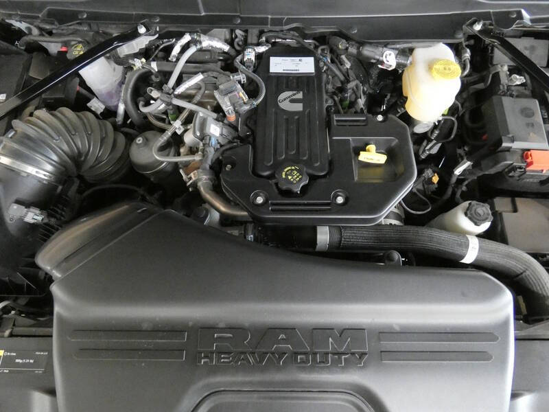 2026 RAM 3500