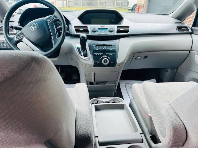 2011 Honda Odyssey EX