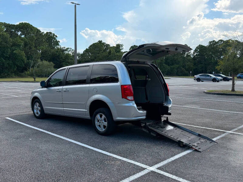 2012 Dodge Grand Caravan SXT
