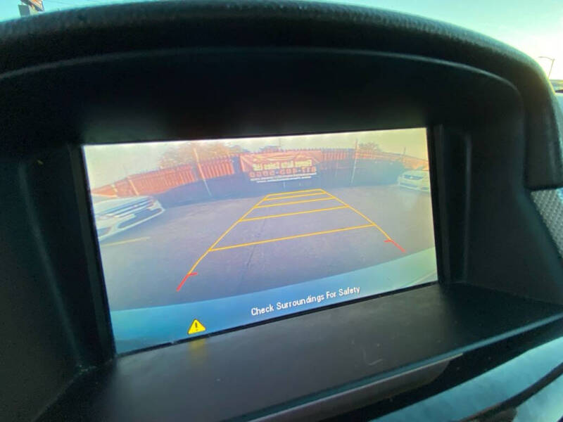 2015 Chevrolet Cruze LTZ Auto