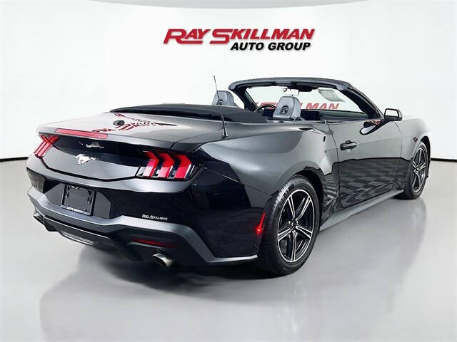 2024 Ford Mustang EcoBoost