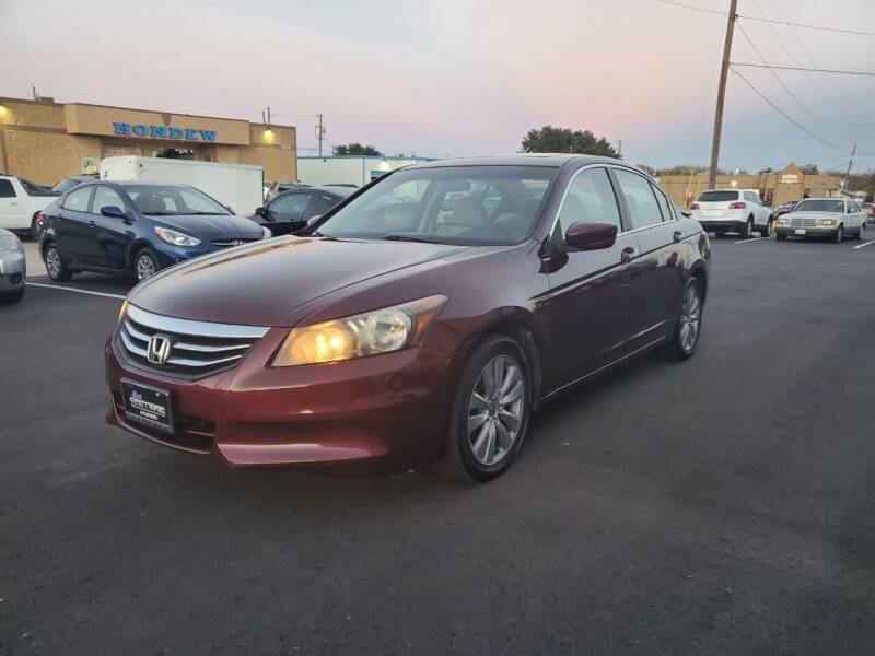 2011 Honda Accord for sale at Image Auto Sales in Dallas TX