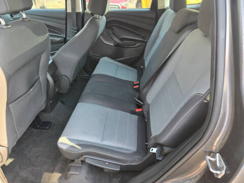 2017 Ford Escape S
