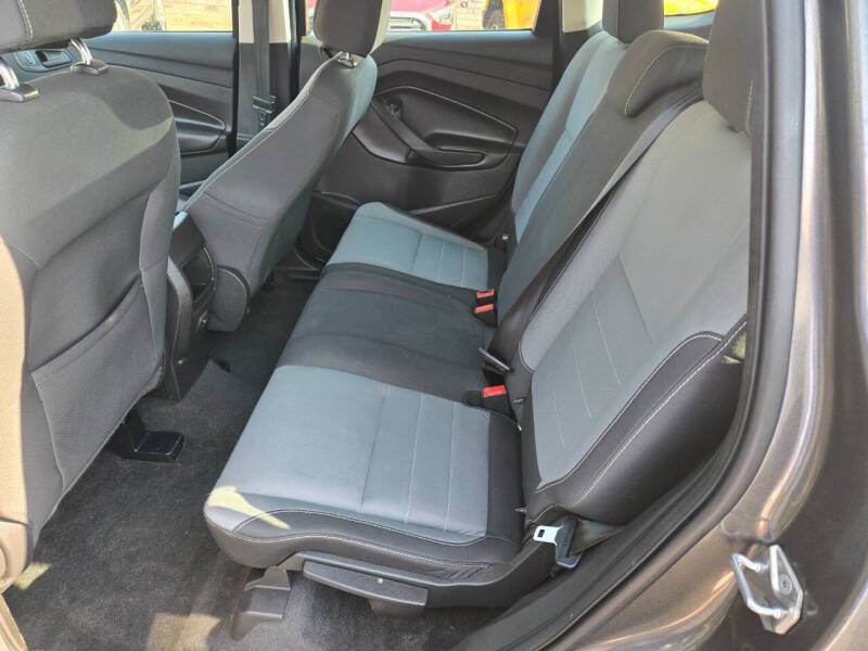 2017 Ford Escape S