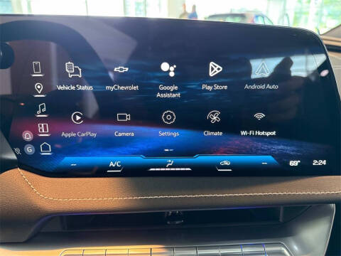 2026 Chevrolet Corvette Stingray