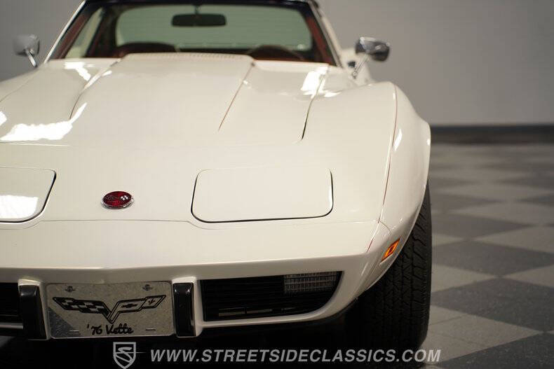 1976 Chevrolet Corvette
