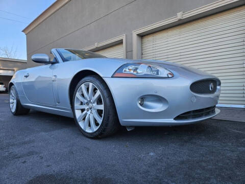 2009 Jaguar XK