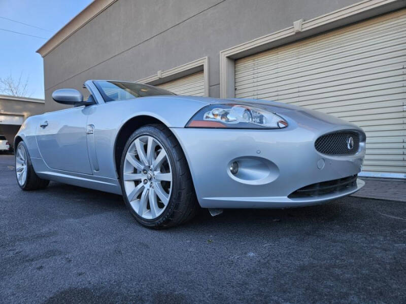 2009 Jaguar XK Series Convertible photo 32