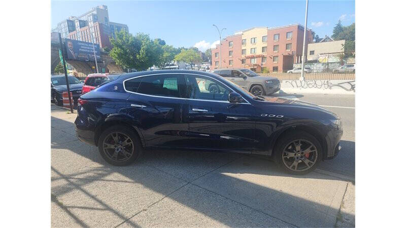 2021 Maserati Levante for sale at YES AUTOS in Elmhurst, NY