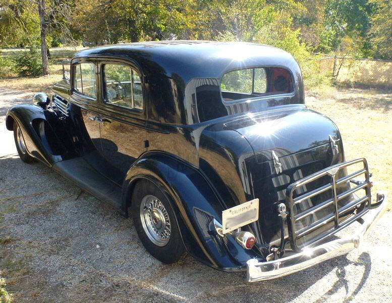 1935 Buick Series 90