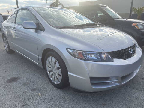 2011 Honda Civic LX
