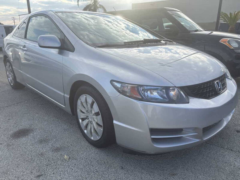 2011 Honda Civic LX