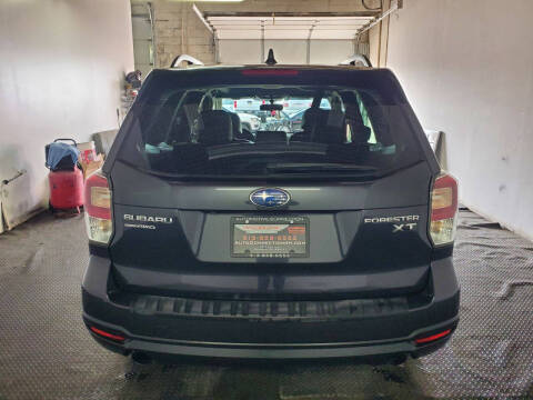 2018 Subaru Forester 2.0XT Premium