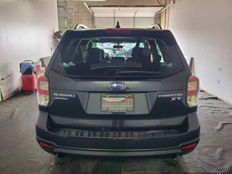 2018 Subaru Forester 2.0XT Premium