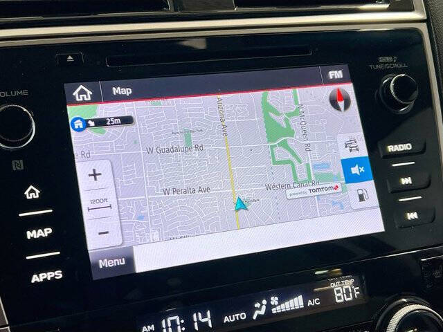 2019 Subaru Outback 2.5i Limited