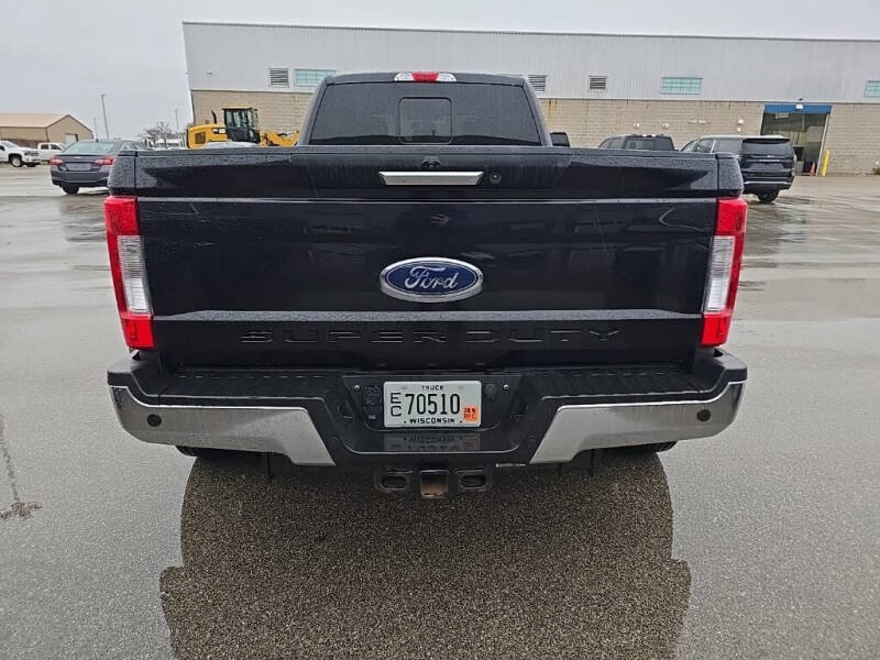 2019 Ford F-350 Super Duty Lariat