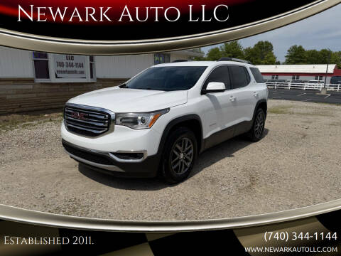 2019 GMC Acadia SLT-1
