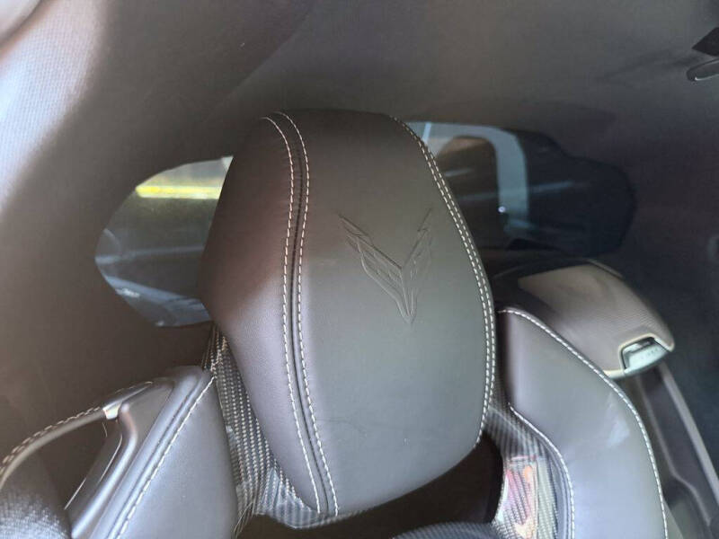 2024 Chevrolet Corvette Stingray