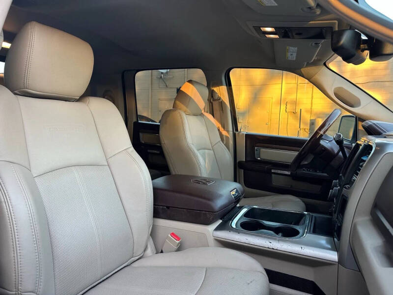 2018 RAM 2500 Laramie