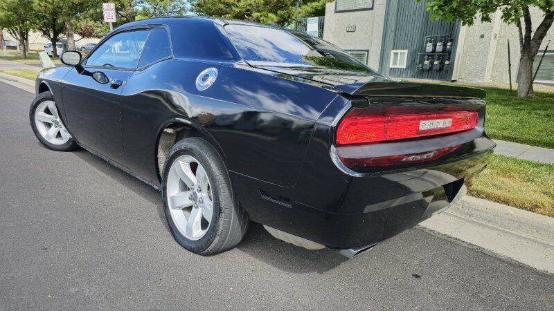 2013 Dodge Challenger R/T Classic