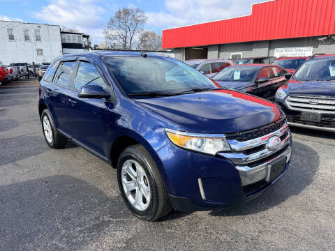 2012 Ford Edge SEL