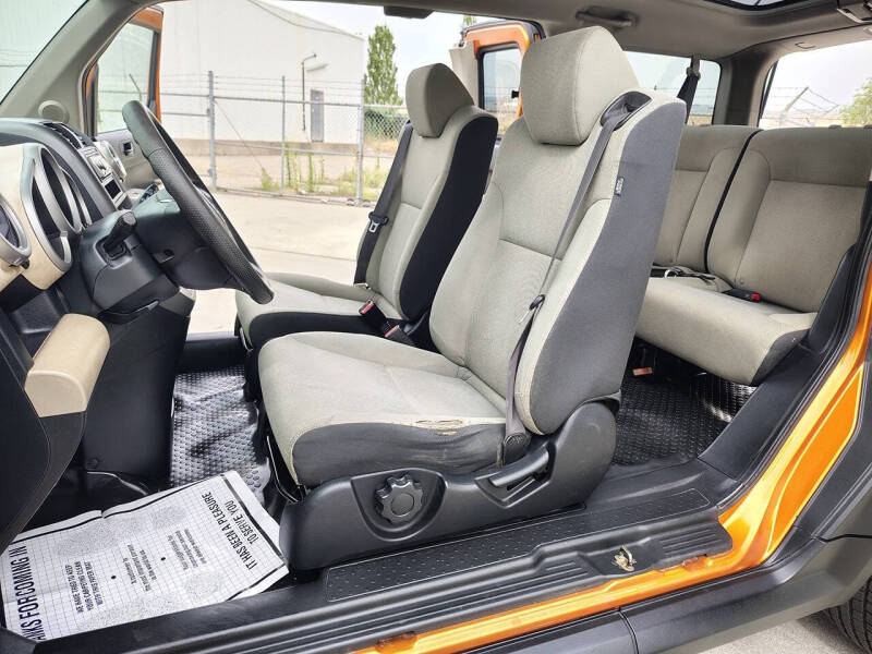 2007 Honda Element LX