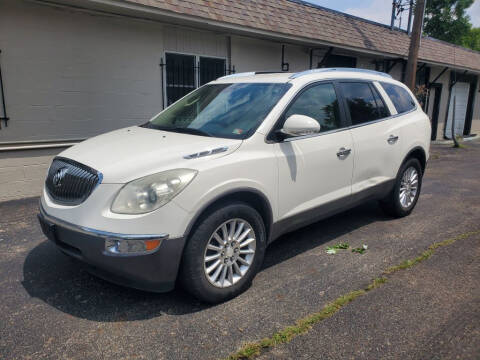 2012 Buick Enclave for sale at REM Motors in Columbus OH