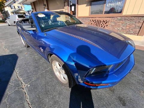 2007 Ford Mustang V6 Premium