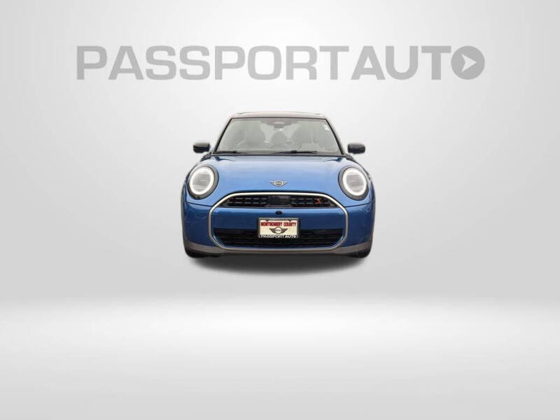 2025 MINI Hardtop 4 Door Cooper S