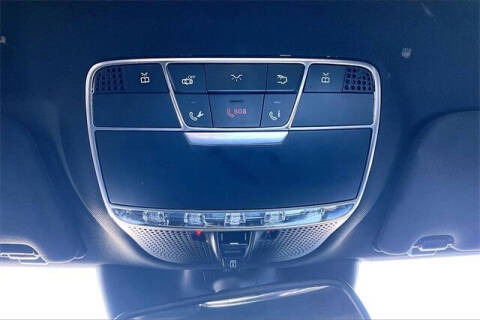 2015 Mercedes-Benz S-Class S 550 4MATIC