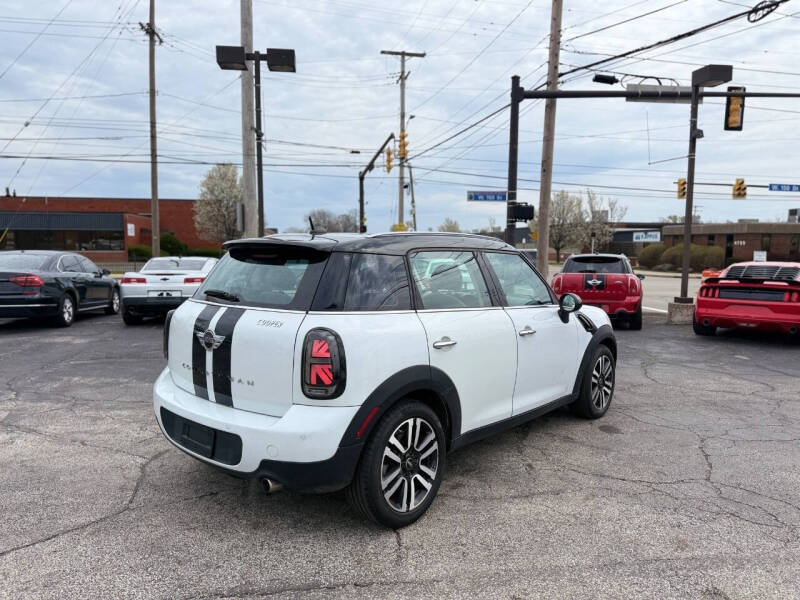 2016 MINI Countryman Cooper
