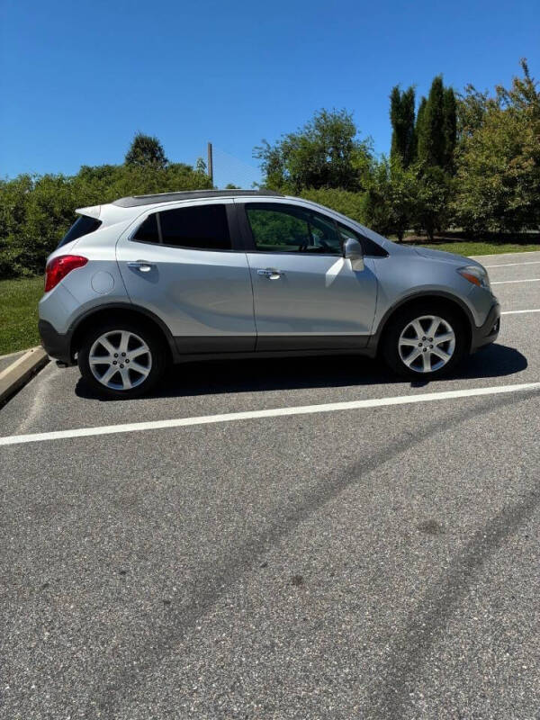 2015 Buick Encore Leather