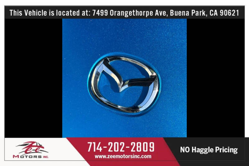 2013 Mazda CX-5 Touring