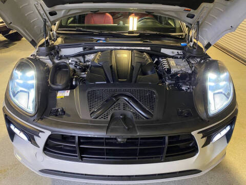 2021 Porsche Macan GTS