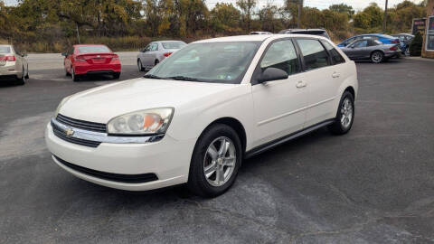 2005 Chevrolet Malibu Maxx LS